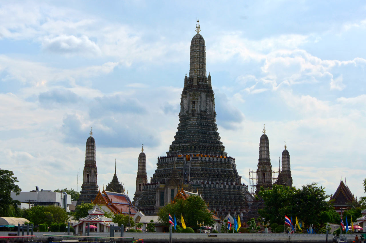 Temple of the Dawn Temple of the Dawn