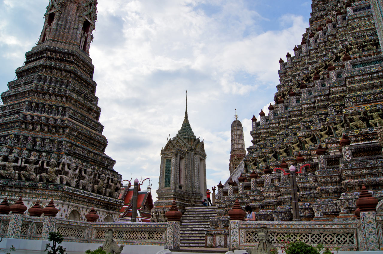 Temple of the Dawn Temple of the Dawn