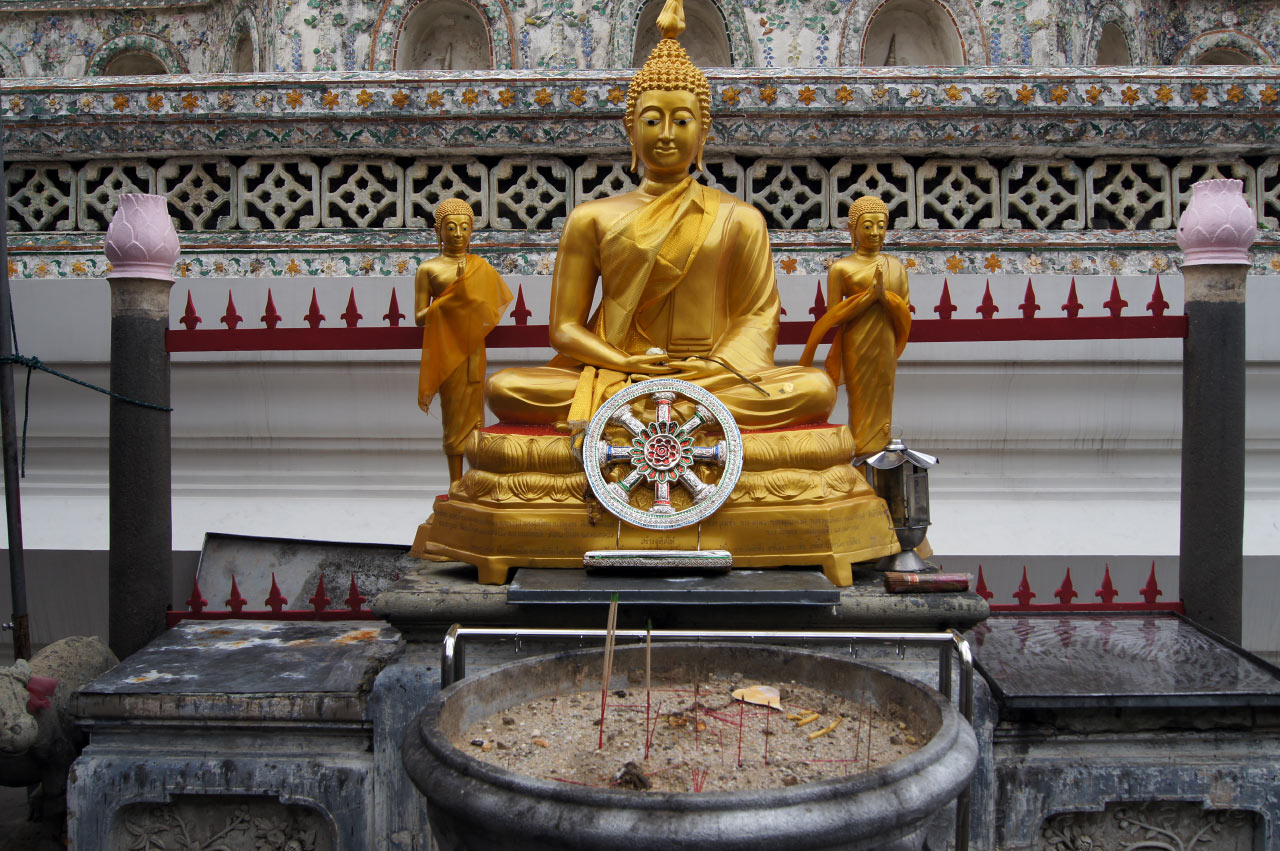 Temple of the Dawn Temple of the Dawn