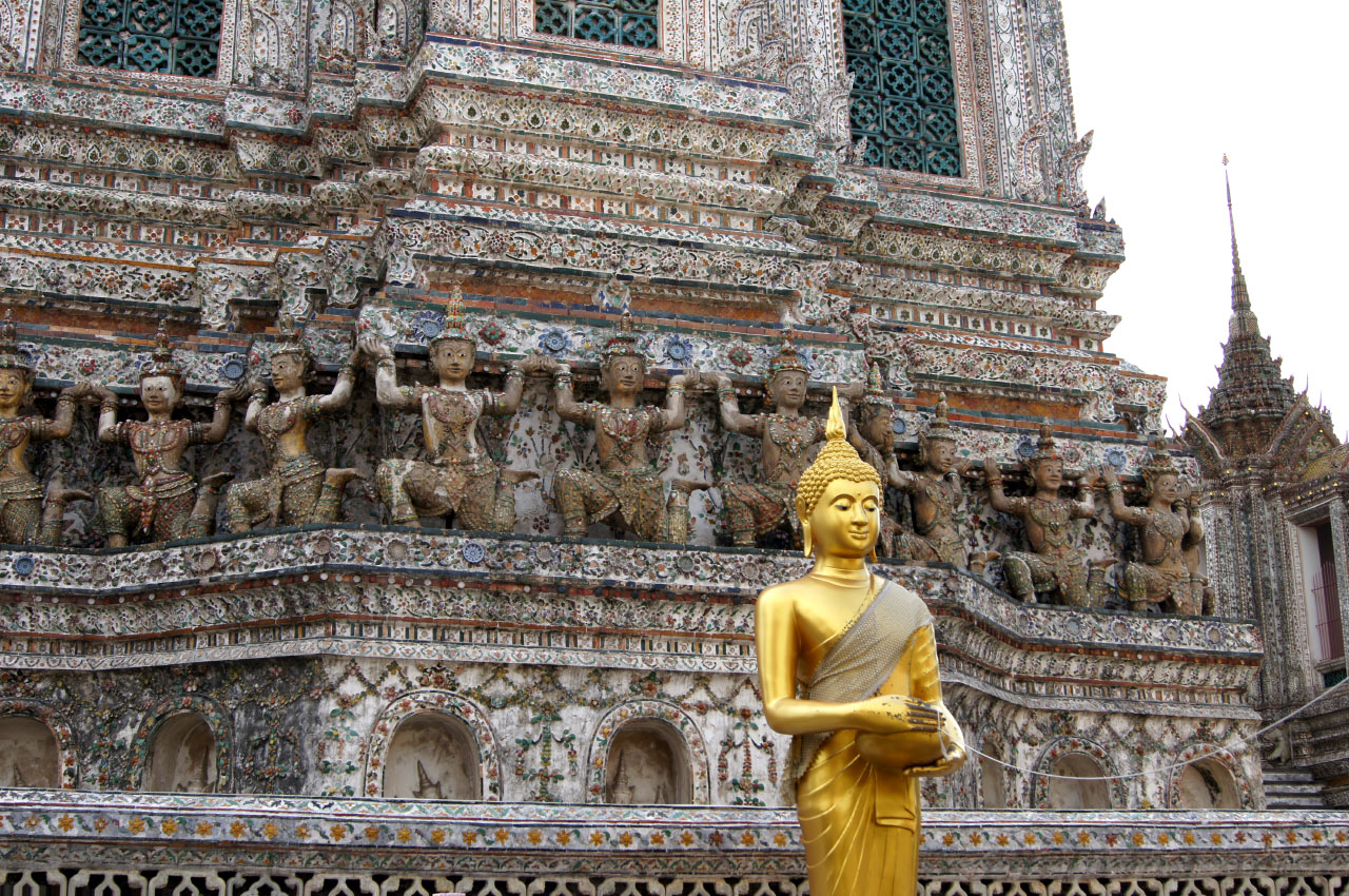 Temple of the Dawn Temple of the Dawn